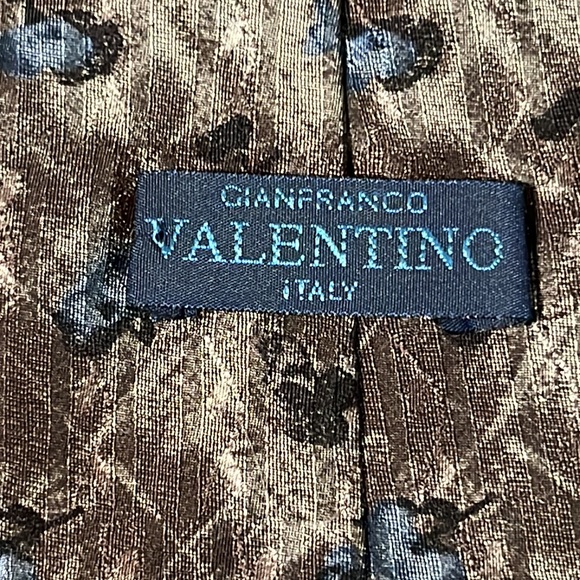 ๐ 2 for $25 Gianfranco Valentino Tie - Picture 4 of 7